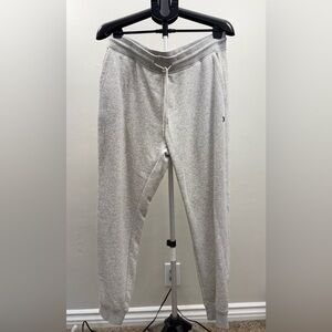 Hurley Men's Blue Teal Fleece Jogger Sweatpants Size L